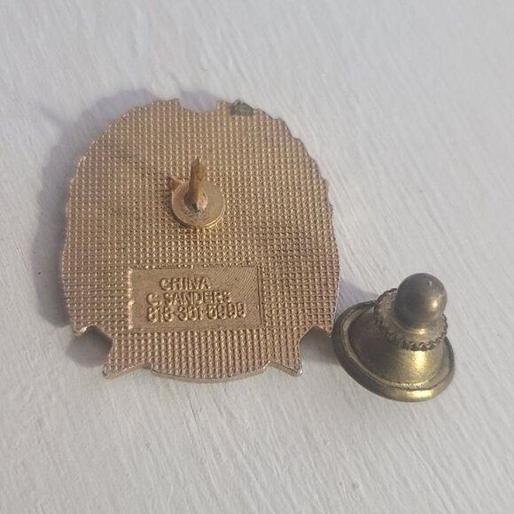 Order Of The Amaranth Vintage Lapel Pin Tie Tack Brooch - Picture 4 of 4